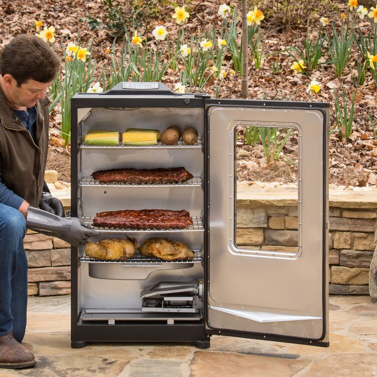 Masterbuilt mes 130b on sale digital electric smoker